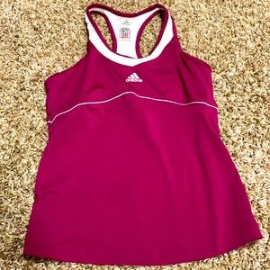 Adidas Workout Tank